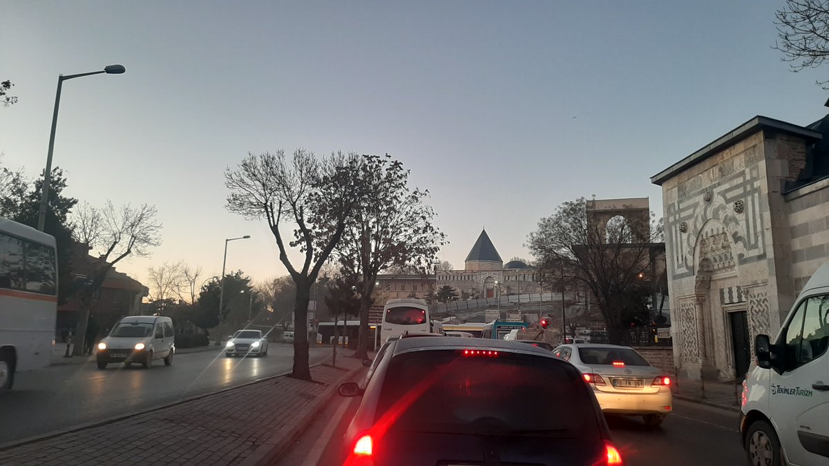 #Konya