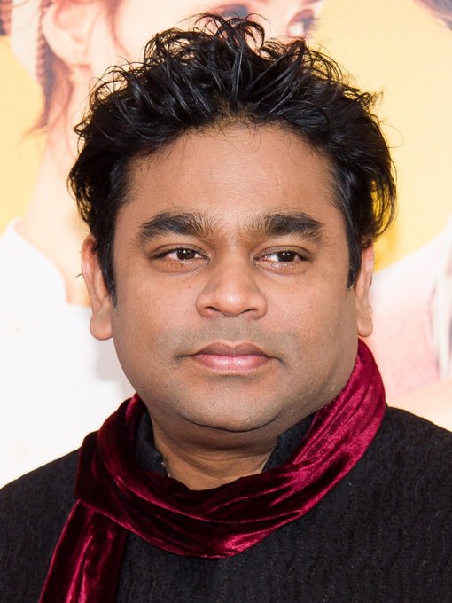 Fans wishes a Happy Birthday to A R Rahman.    