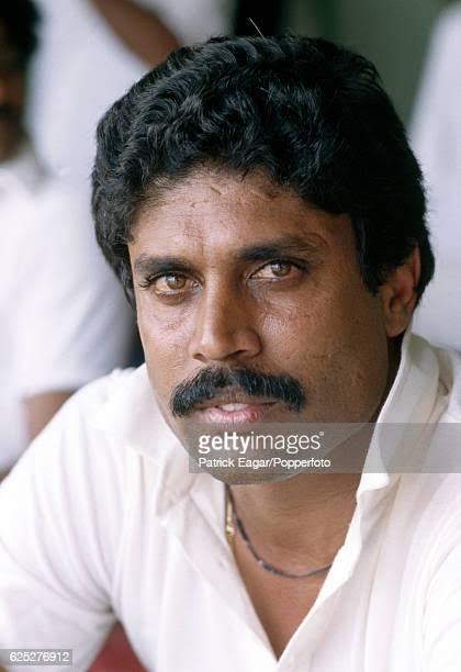 Happy Birthday Legend Sir Kapil Dev  picture from 1983 World Cup 