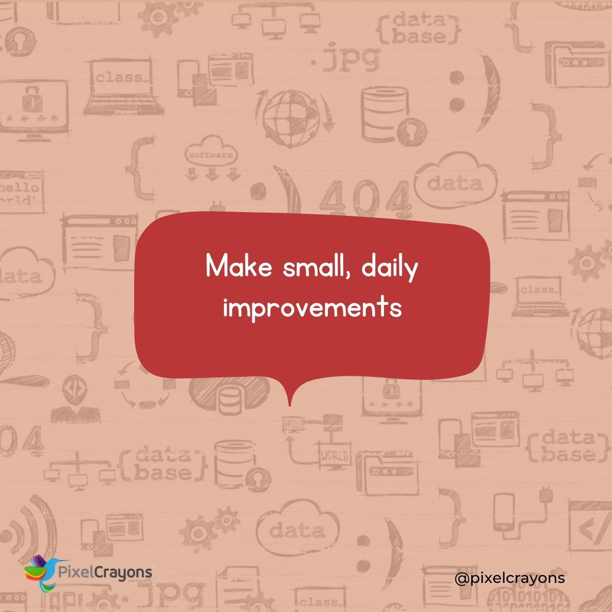 PixelCrayons's tweet image. Before answering the question of “how do you improve your coding skills,” it is first important that you understand how much you already know. 

Only after you have a firm sense of your current skill level can you determine your best path forward.

#improveyourskill #coder