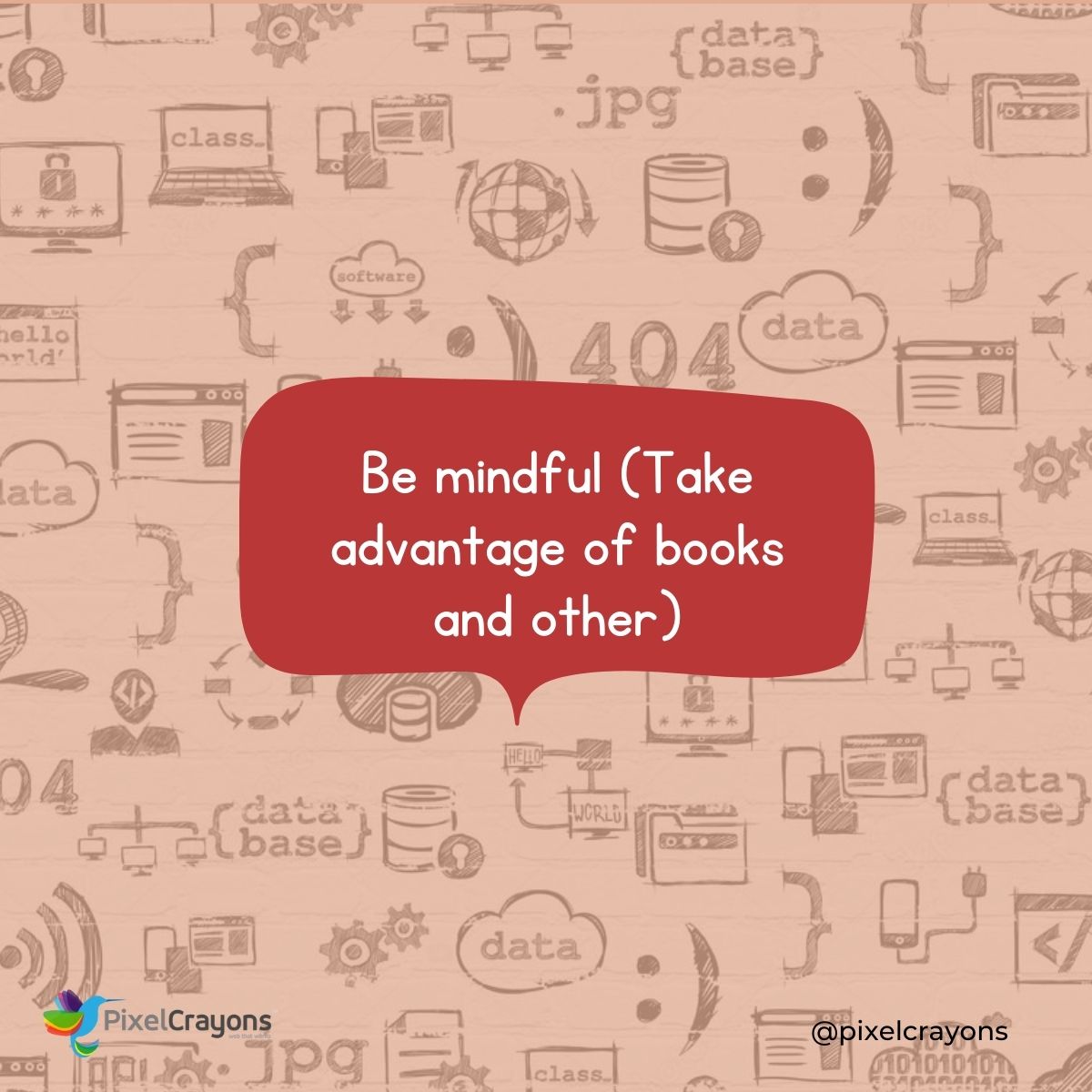 PixelCrayons's tweet image. Before answering the question of “how do you improve your coding skills,” it is first important that you understand how much you already know. 

Only after you have a firm sense of your current skill level can you determine your best path forward.

#improveyourskill #coder