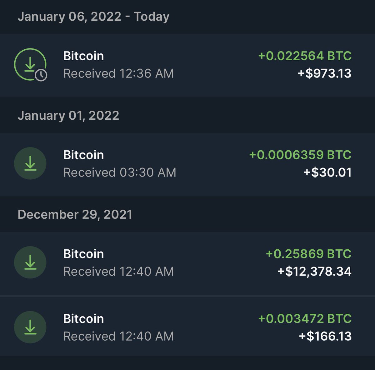 gtrjake42's tweet photo. Just keep stacking, just keep stacking.. what do we do we stack stack stack!!!
.. panic sell 😂 okay guy, guy ok.
#Bitcoin #BTC #ledger #buythedip #stackthemsats https://t.co/wDQ2UHoaoi