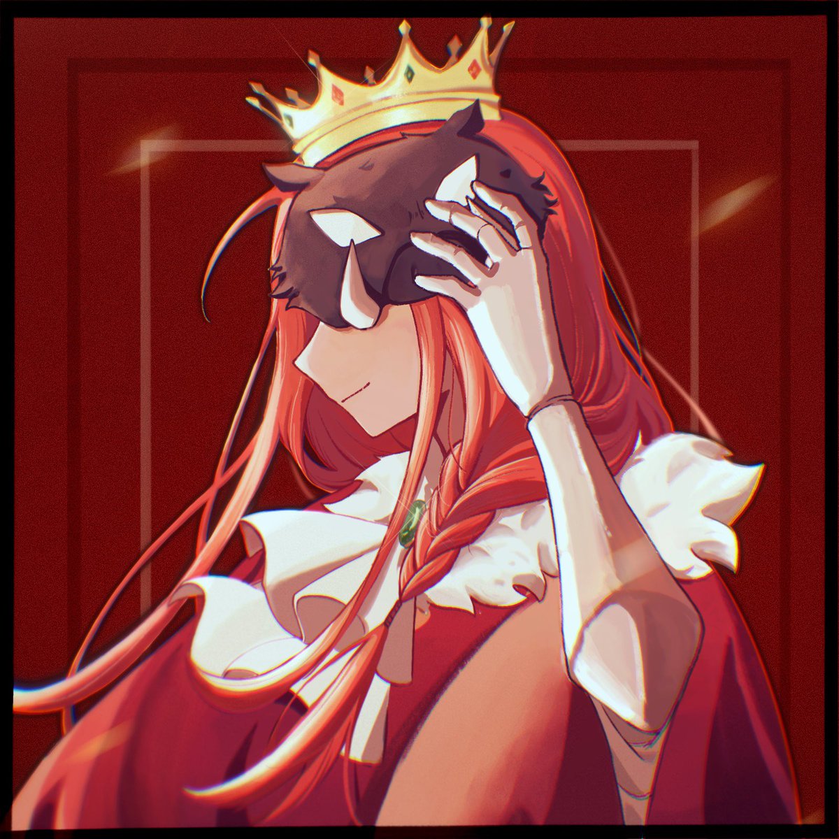 “But i'm just built different。”

10 MIL!!!   LET’S  GOOOOOOOOOO!!!
#TECHNO10MIL #technofanart #mcytfanart