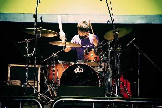 Dish, From Pop To Metal 8 Special Edition, 25th December 2021, Petaling Jaya Performance Art Centre. #fptm #fptm8