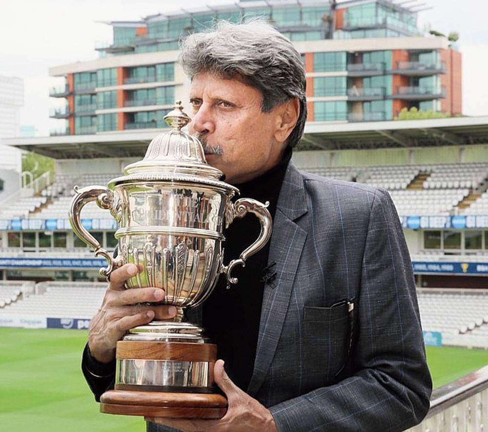 Happy birthday    KAPIL DEV sir    