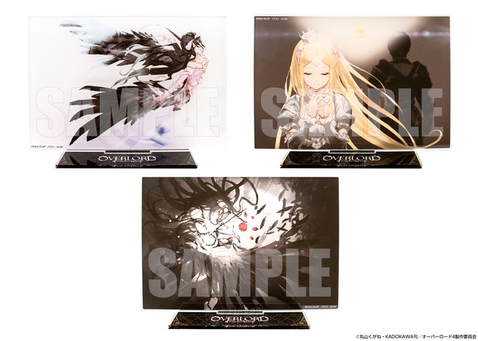 オーバーロードのtwitterイラスト検索結果