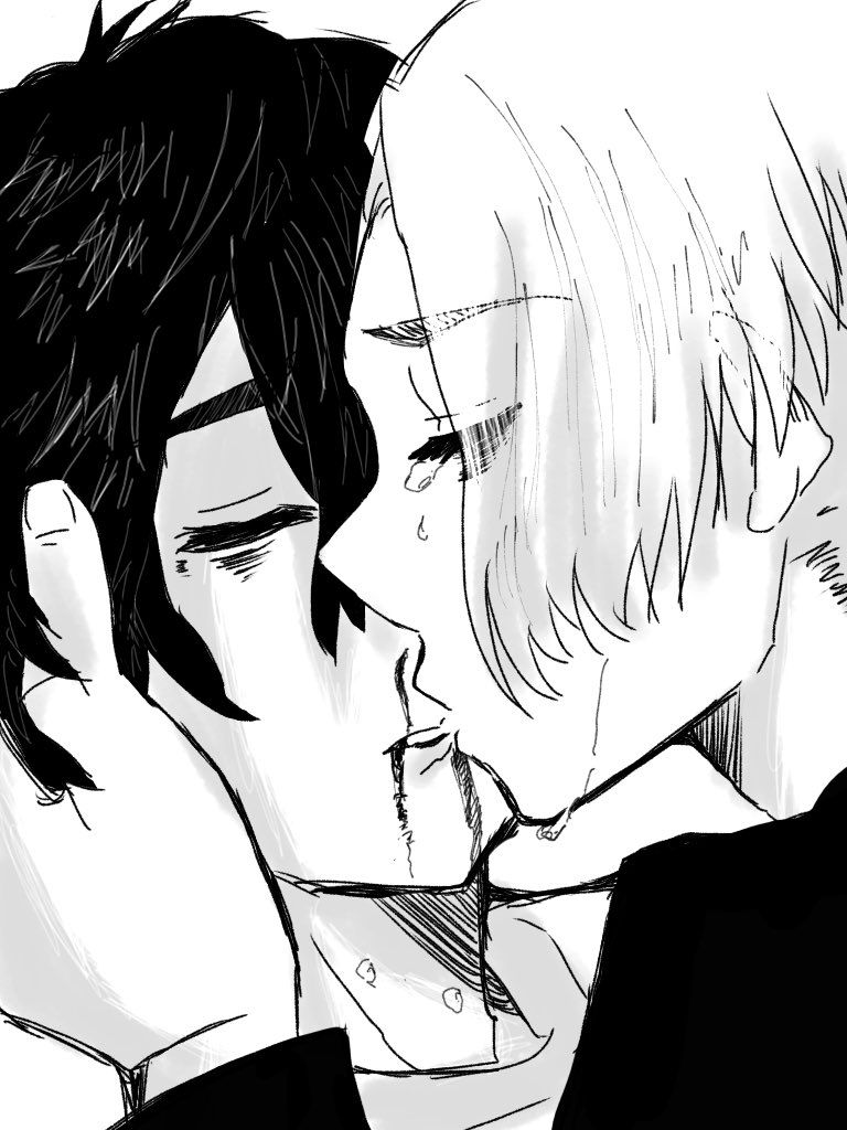 梵マイ武

「会いたくなかった……」 