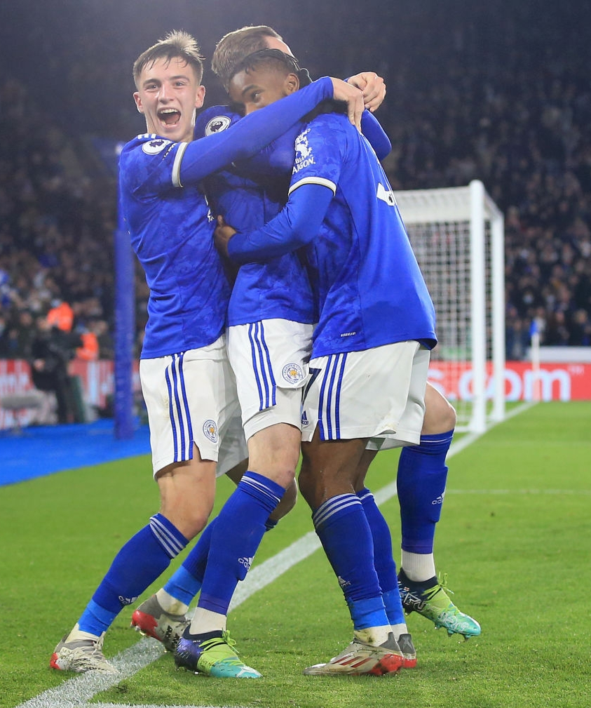 goalg0ys's tweet photo. #LeicesterCity #hotthreesome 🔥🔥🔥 https://t.co/sb9LDmfSn4