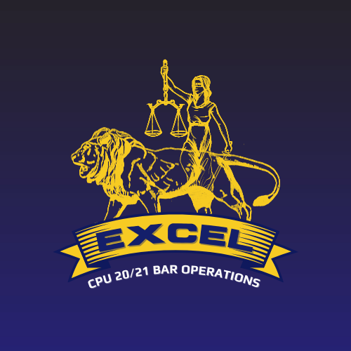 cpucollegeoflaw's tweet photo. The CPU College of Law Provincial Council supports CPU College of Law Bar Operations:

You have endured the unimaginable; emerging into this formidable creature.

CPU Law, EXCEL!

You are a Centralian, a Golden Lion.

#BestBarEver2020_21
#CPULAW https://t.co/Op5Xc3kdNC