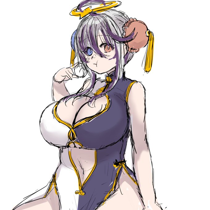 次描くやつのイメージ考えてる 