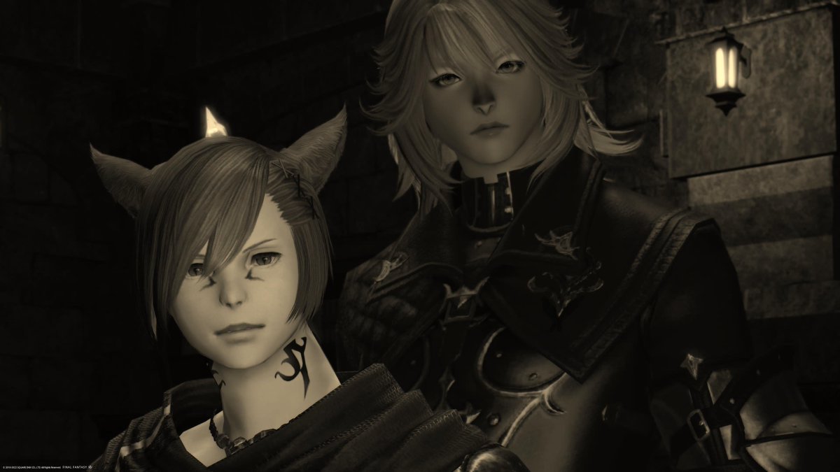 #PS5Share, #FINALFANTASYXIVOnline