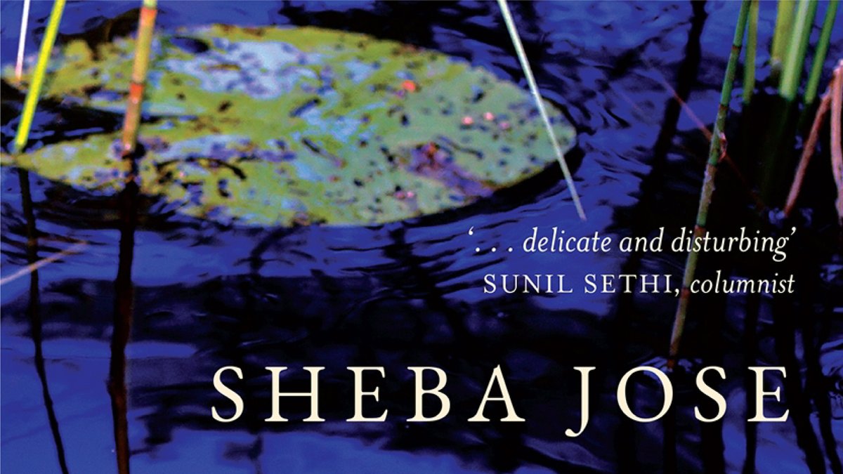 PenguinIndia's tweet photo. It's Chamor's world and we're just living in it😍
Be a part of this serene aesthetic and get your copy here👇
https://t.co/MhI5rhLnXT
#Chamor #ShebaJose #OutNow #AestheticCovers #BookTwitter https://t.co/HFkxdm5dNT