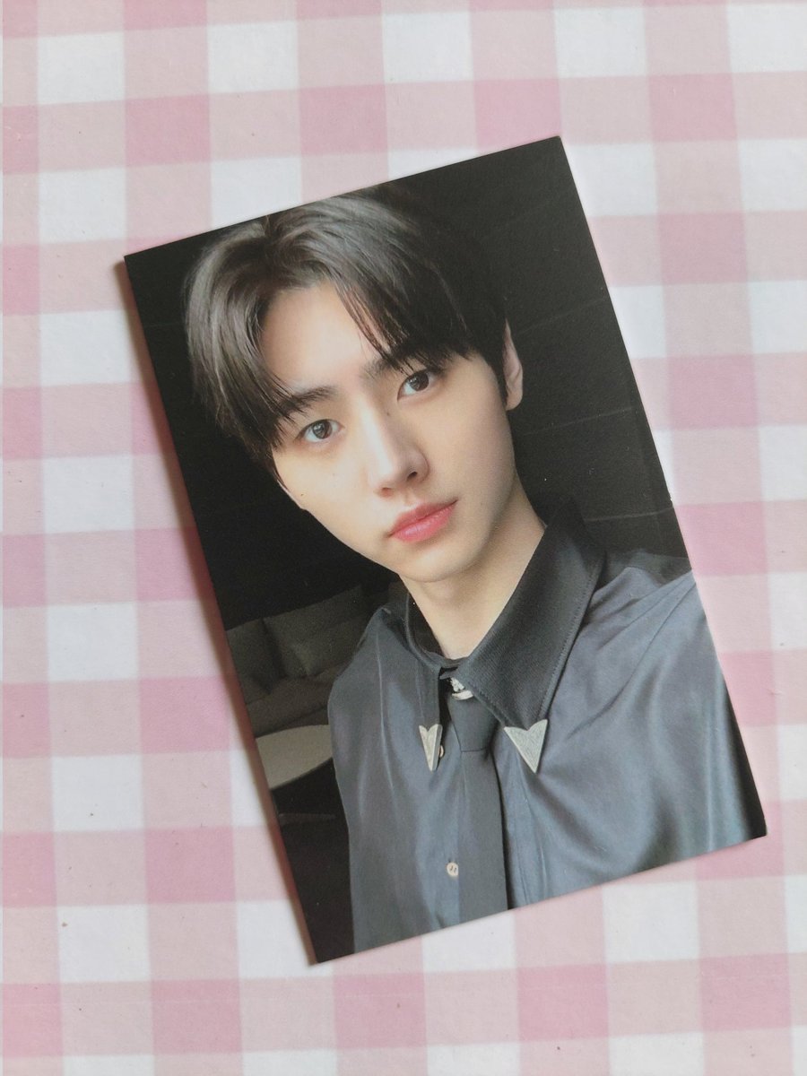 jinhit_cart's tweet photo. 📦[#RonMails]

The PC na I'm looking for a vv long time is here na🥱 Thank you so much @kaiicartz for trading w/ me and helping me on my agenda🤗 https://t.co/ophgxbE7RH