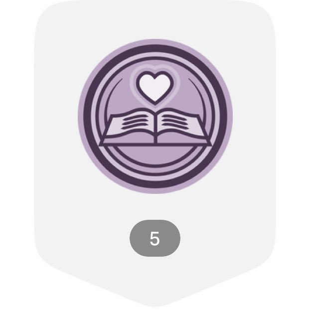 Pink_HPYBLSD's tweet photo. I just leveled up my Share YouVersion Badge! Join me and get yours. #youversion #levelup #growth https://t.co/bHLhH3c2is