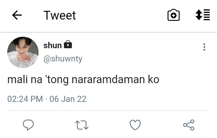 rikisins's tweet photo. KUNG SAKALI
— a short filo #sunki au

Shun (ks) was assigned in Clemara to do his job about the current typhoon hitting the place. In the midst of being stranded, he will meet a doctor, Raki (ni-ki), who chose to help people in that province instead of working in the city. https://t.co/4SHHhwRYAC