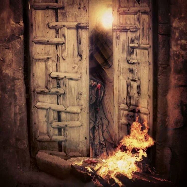 StrongSoul72's tweet photo. I will never compromise on the rights of Fatima Zahra sa, her pain, her crushed ribs, her unborn child, her tortured body and her burning door. 💔
If it makes me ' sectarian' then I'm proud to be one. 
#MartyrdomOfLadyFatima https://t.co/zDkNA8p6l6