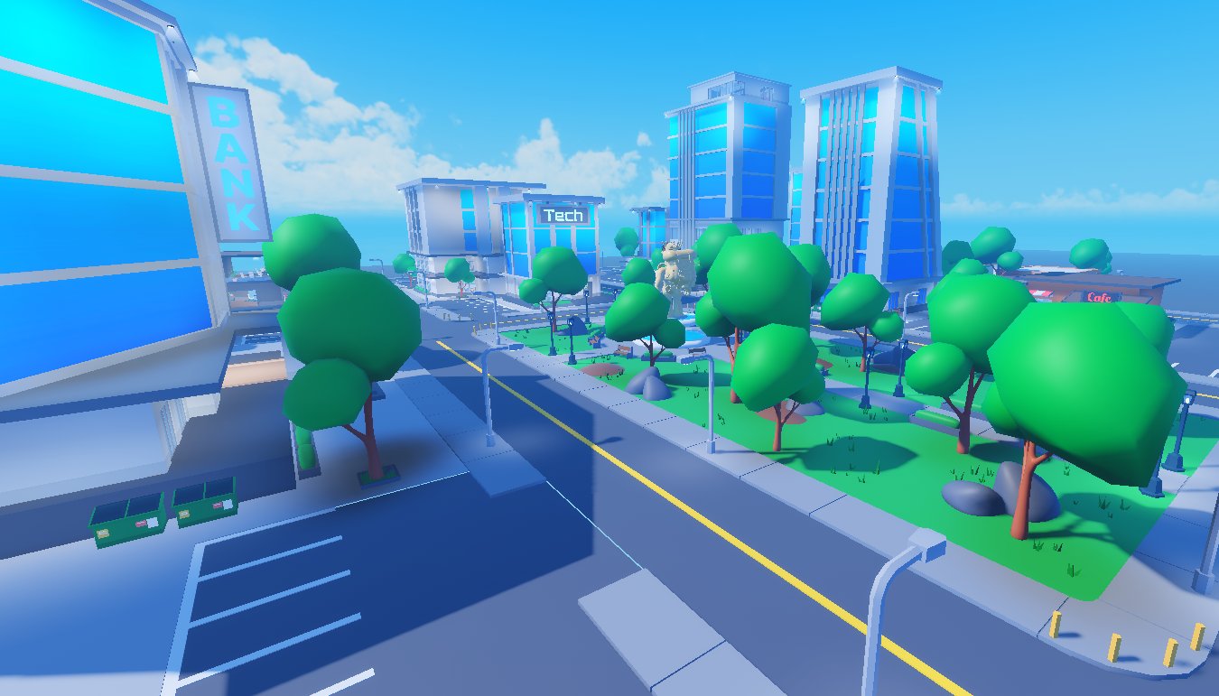 OfyDevv on X: Working on something really cool! 👀 #Roblox #RobloxDev   / X
