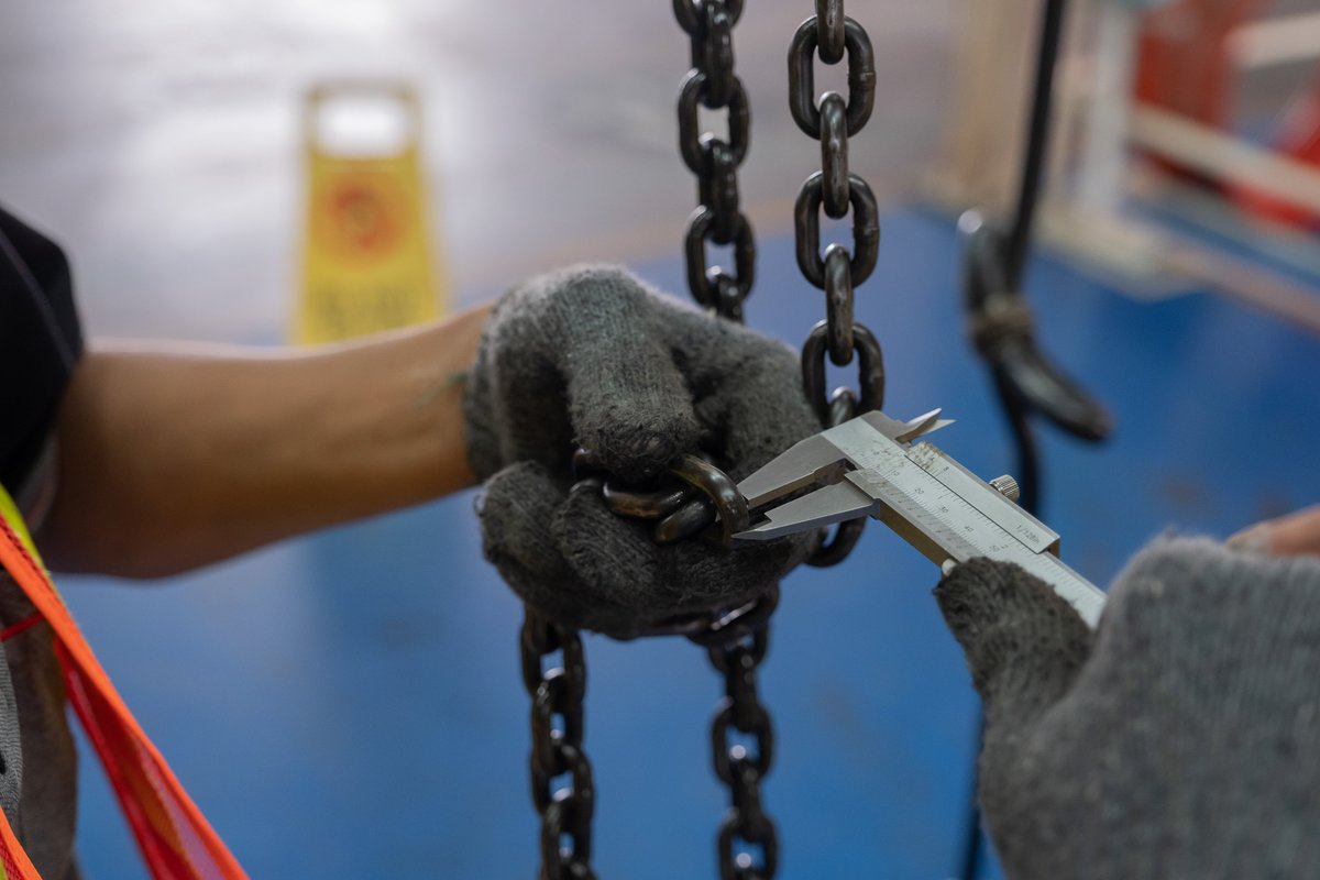 LiftQuip's tweet image. Looking for #liftingchains ? LiftQuip manufacture, test and can perform ongoing #inspection of your chains and other #liftinggear as well as #heightsafety and #materialshandling equipment