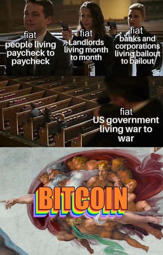 #Bitcoin