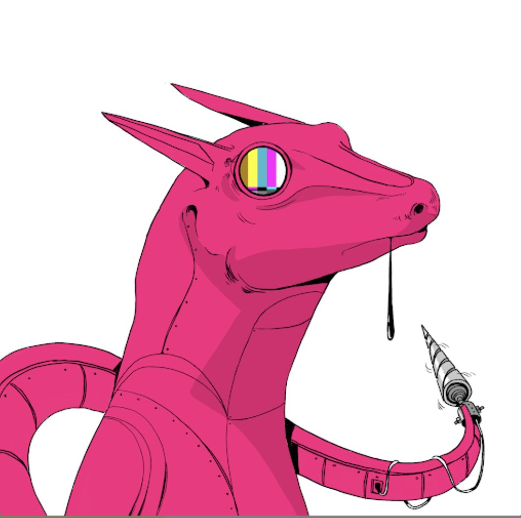 Sea_Note08's tweet image. I did it again!!! Haha minted a @LizardLabNFT !! I think I could get into this!! #lizardlab #ToyBoogers #BoogersStickTogether #minted #lizardlabnft #nft #nftnoob