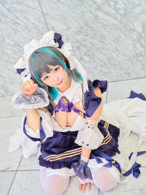 Twitterのコスプレ画像14