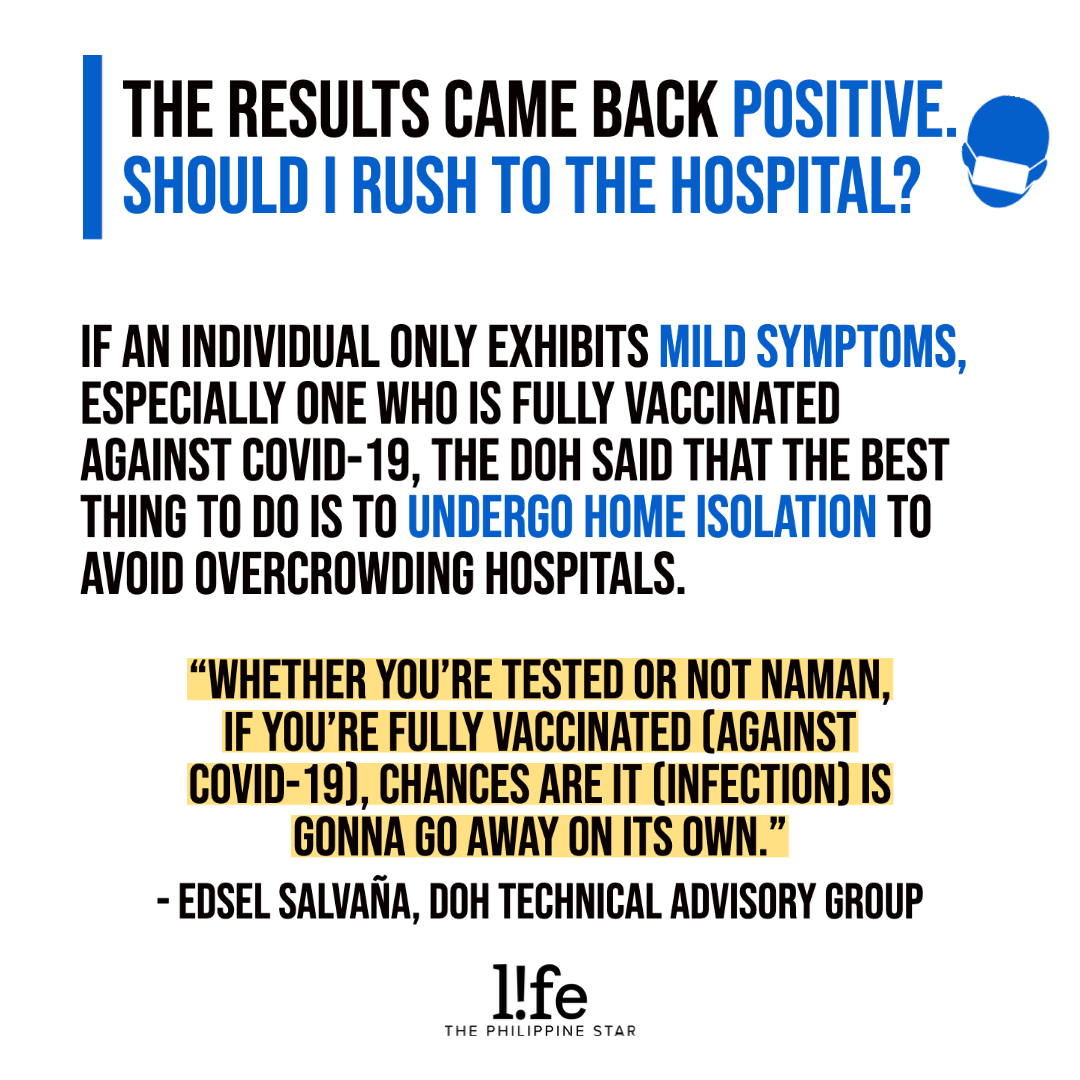 philstarlife's tweet photo. 📌 TAKE NOTE: Are you feeling sick right now? Here's what to remember if you feel the symptoms of COVID-19:

#COVID19 #COVID19Guide https://t.co/mYuwOcBtYx