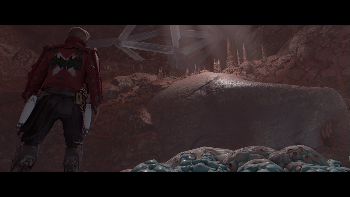 Lotus_Lullaby's tweet photo. #PS5Share, #MarvelsGuardiansoftheGalaxy https://t.co/j5nMavwSSF