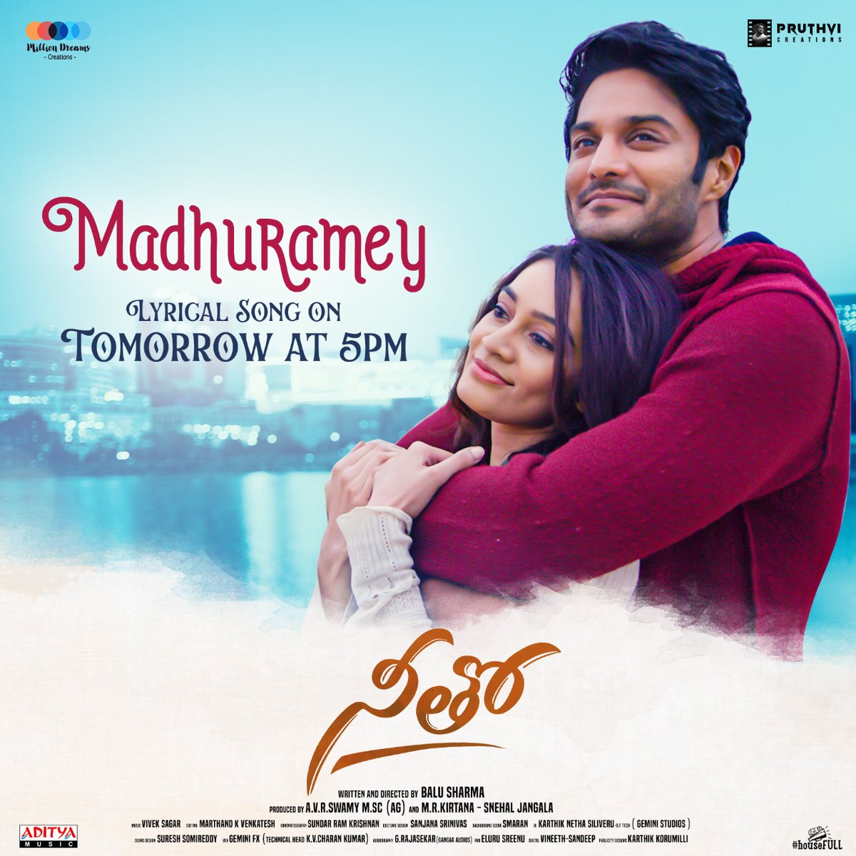 Pruthvi Creations tweet media