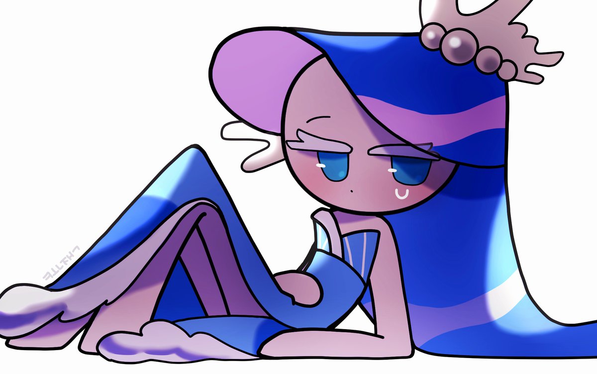 Con_Zack_79's tweet photo. #쿠키런 #cookierun 
바다요정 https://t.co/vBvYiAEUHK