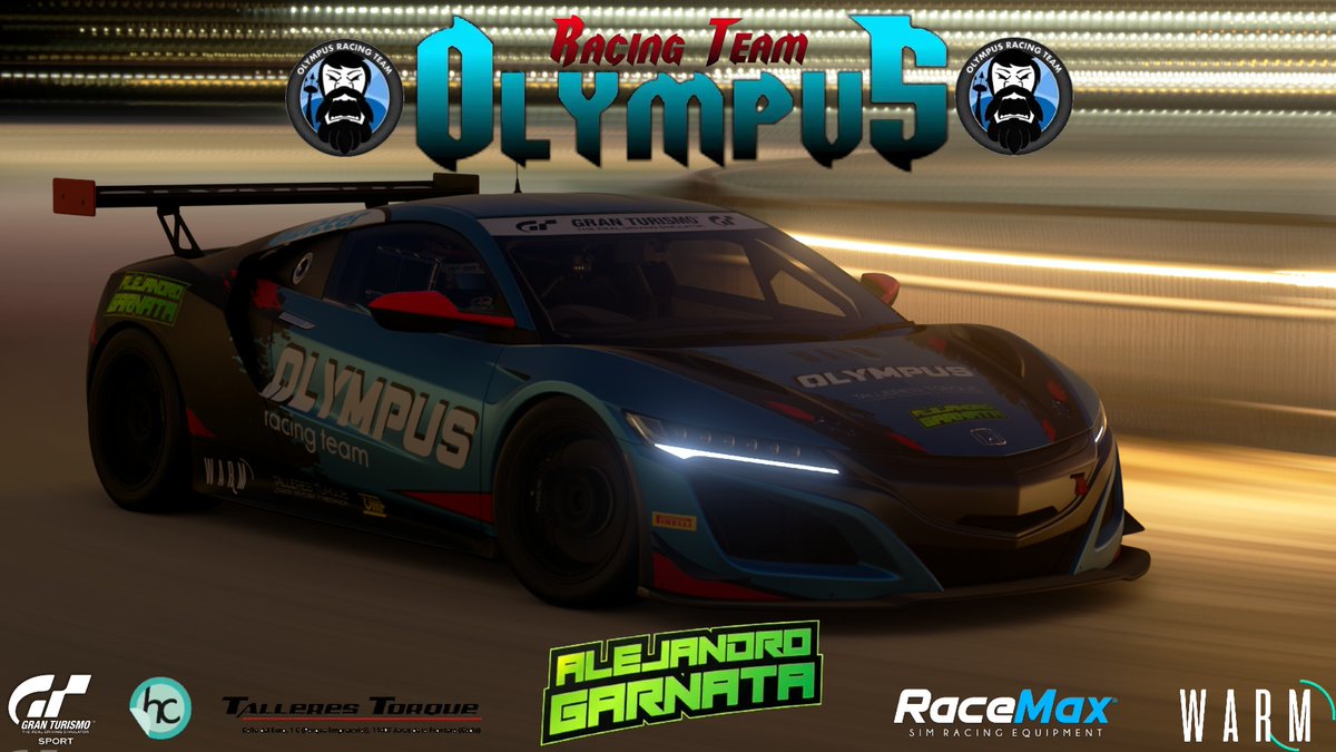 Ya estamos preparados para volver a la Garnata Series Temporada 7. Lo hacemos en la division torpedos y lo hacemos con un diseño renovado para lucirlo exclusivamente en la Garnata Series. #olympusestademoda <a href="/AGarnata/">Alejandro Garnata</a> <a href="/warmfilmstudio/">warmfilmstudio</a>