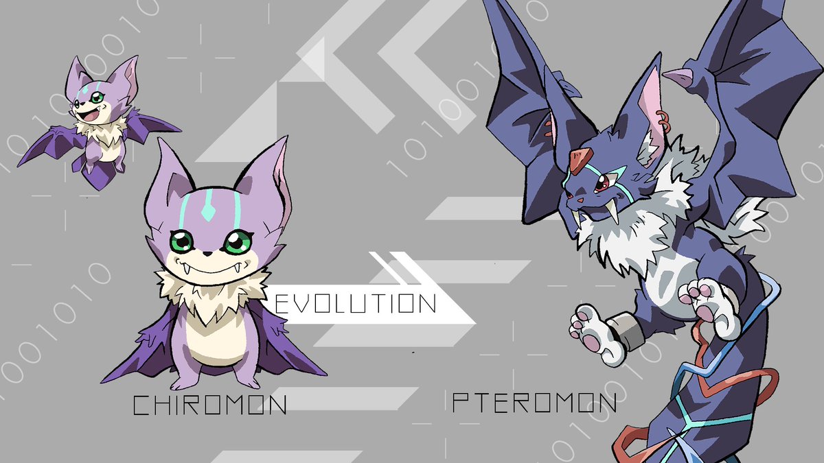 Seraphi COMMISSIONS OPEN on X: Last Evolution! . #digimon  #digimonadventure #digimonadventurelastevolution #digimontri   / X