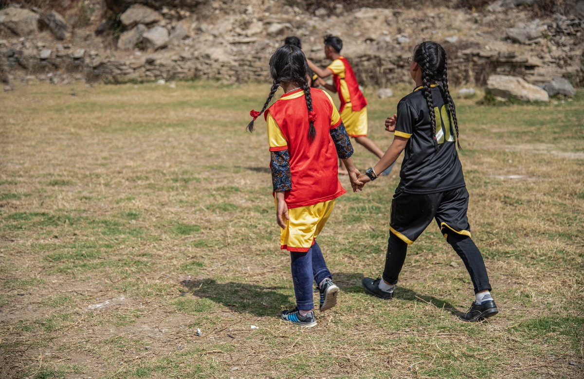 A big welcome to <a href="/sportrelief/">Sport Relief</a>, which has become an official charity partner of #B2022!

The partnership will see a host of public and high-profile events and activities planned in the run-up to the Games this summer.

Find out more in our latest blog: bit.ly/3zxLOVb