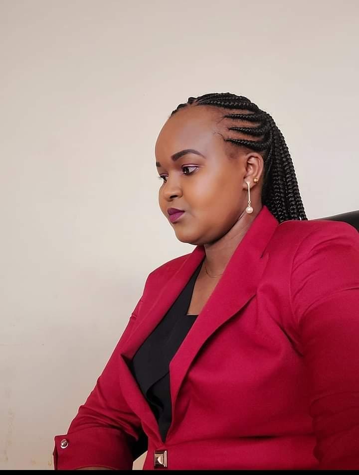 TabbyKanyungu's tweet photo. Antonelah Kakuko is a Pastoralist @Truepastoralis. She supposts Women for RUTO. We are #UDANATED https://t.co/FjaSrzBsx3