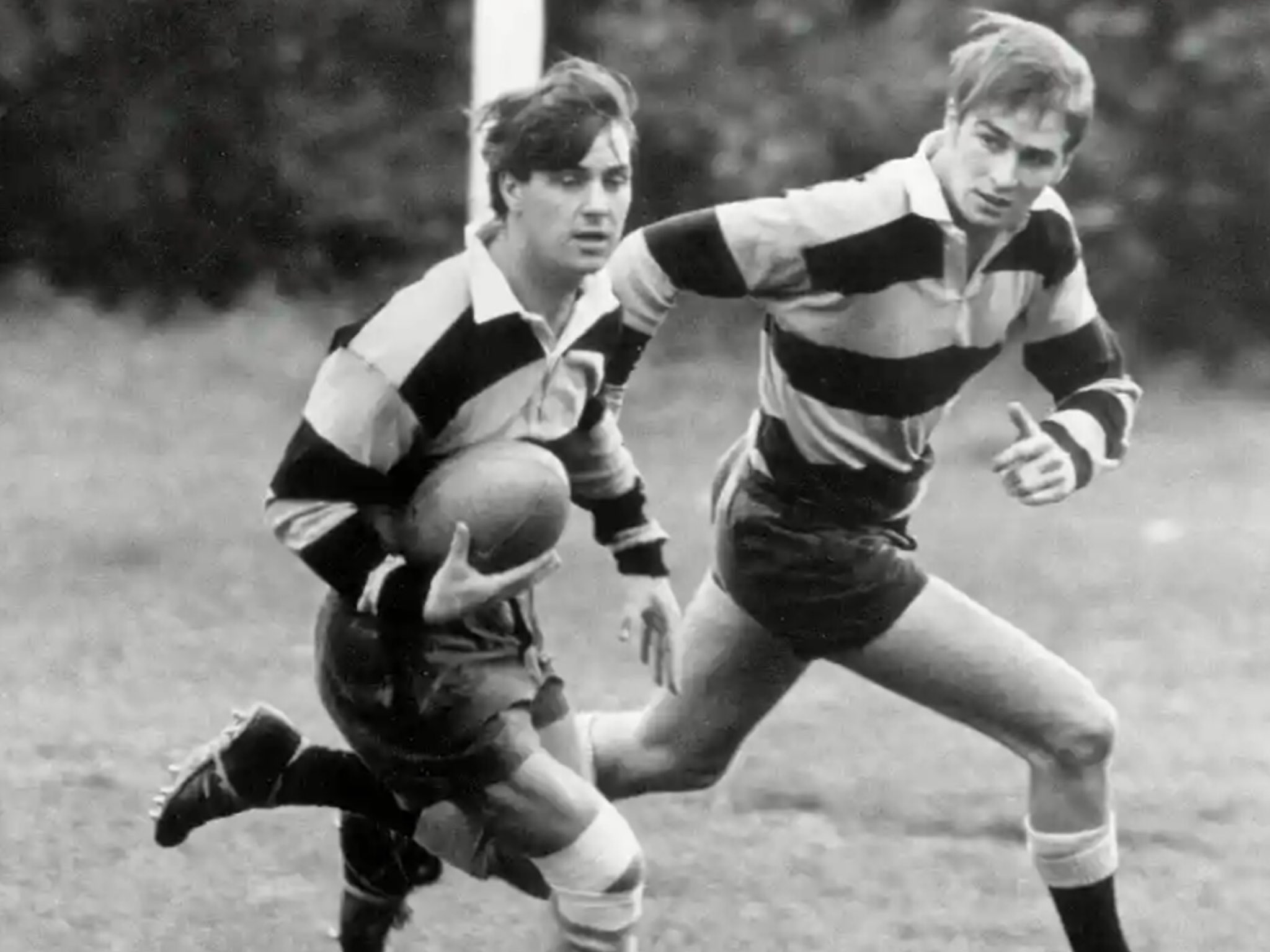 Penblwydd hapus Barry John (77) / Happy birthday Barry John (77) 