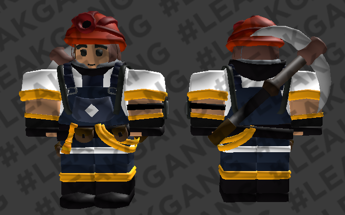 LeakGang, Roblox Game Update News on X: #bedwars-leaks