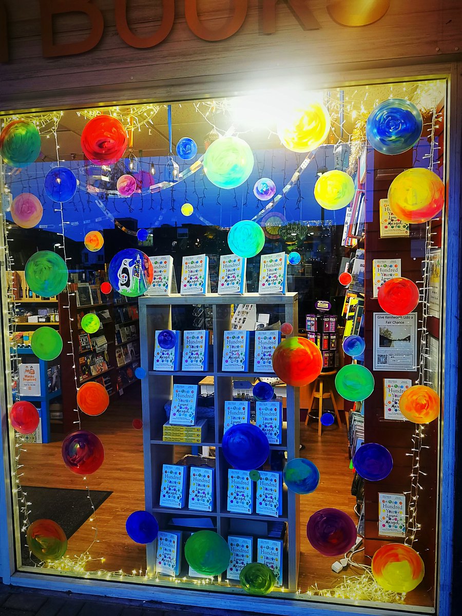 Kenilworth Books🌱🌺🌻🦔 tweet media