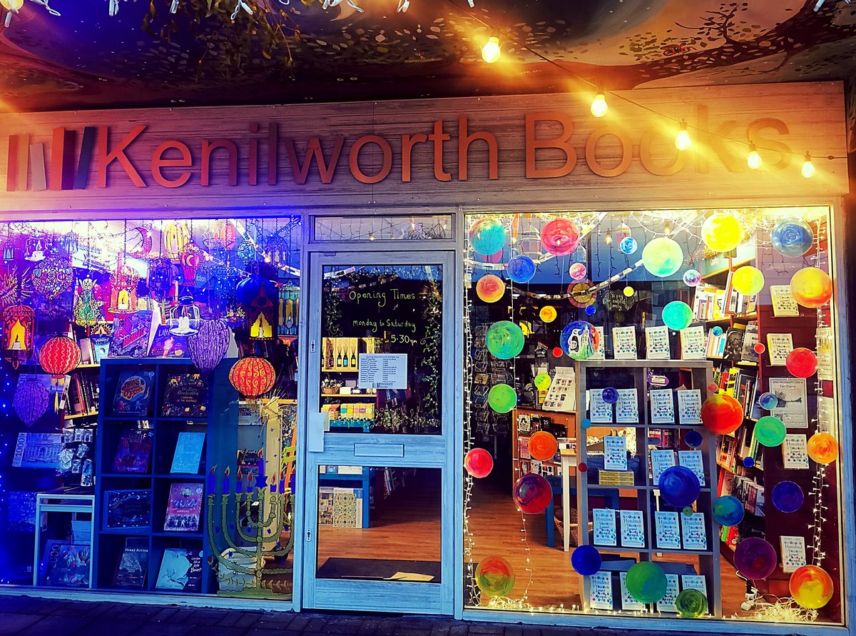 Kenilworth Books🌱🌺🌻🦔 tweet media
