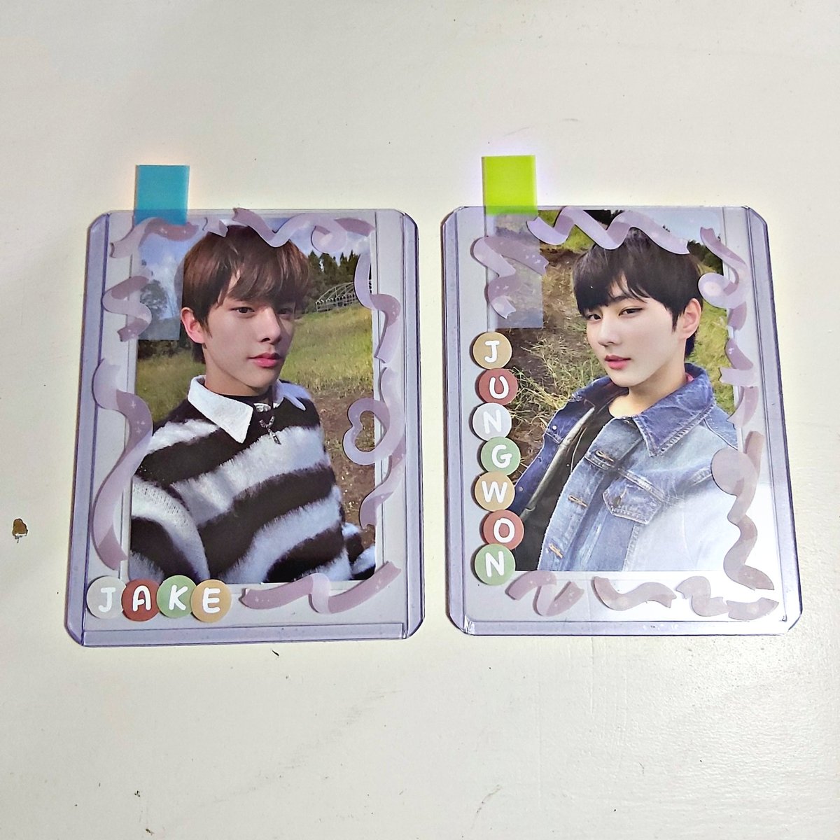 wtbmildangz's tweet photo. 📓 jake and wonie came home today ! [ #wonicartz ] 

thank you for letting me adopt jake and wonie. also, thank you for packing it safely, more smooth transaction w u. super cute ni jw sa freebie 🤍 

[ @justengenes ] https://t.co/yK4QBvmhGs