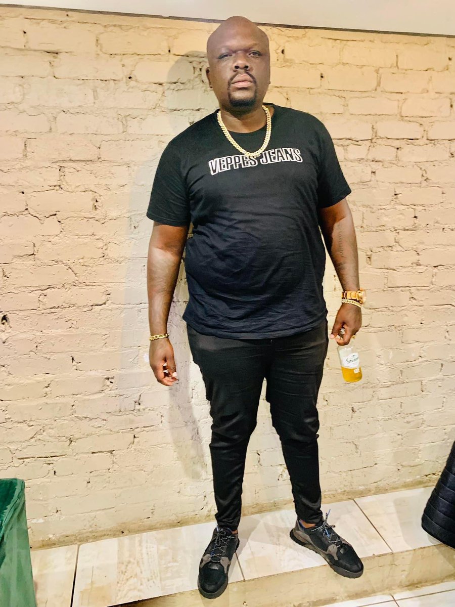 Happy B’day Big Blaq❤️uy’outie eSharp mfanaka👊🏼