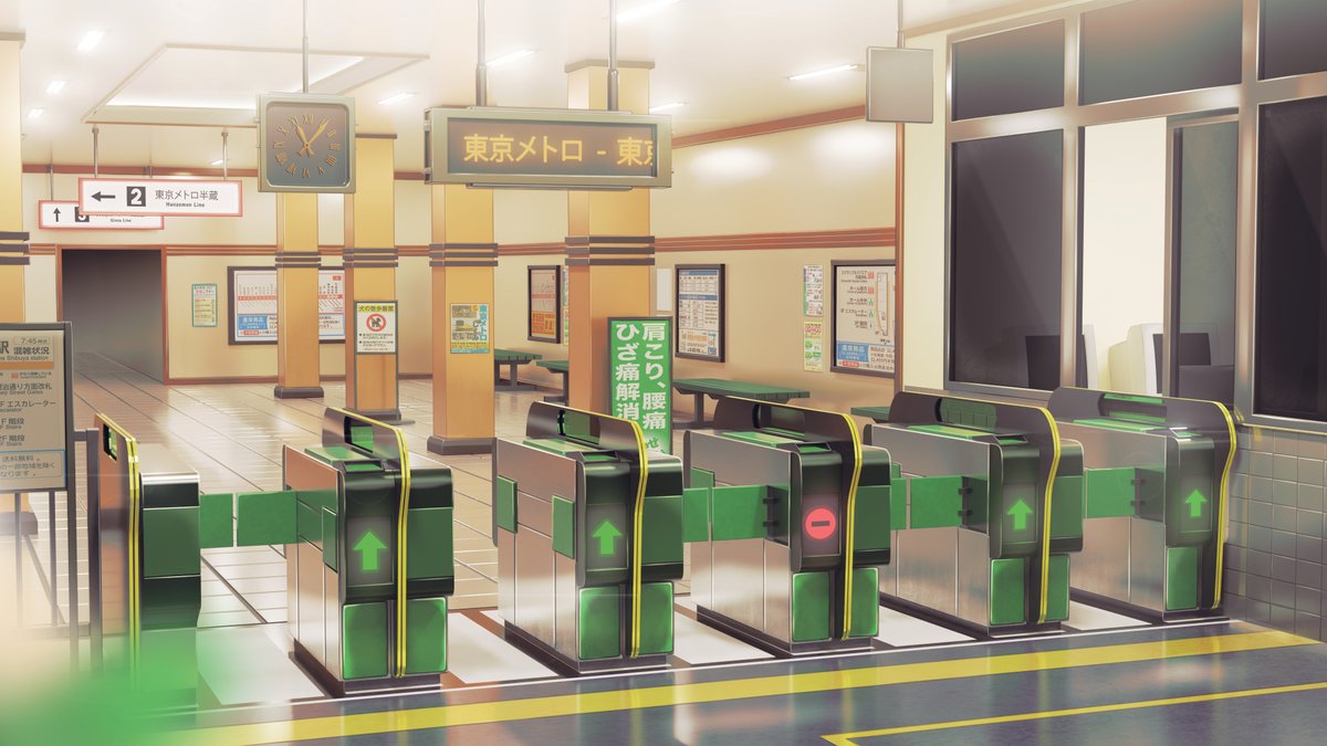 Konbanwa, Just minted my first piece in 2022! "東京メトロ Tokyo Metro" 🚉🚃
-
25 Eds / 1.5 Tez Each.
-
hicetnunc.art/objkt/620768
hic.af/objkt/620768
objkt.com/asset/hicetnun…
-
hope you enjoy it, fams! Tuut Tuutt! ✌️😁🚃
#nft #nftcommunity #nftcollector #anime 
#japan #hicetnunc