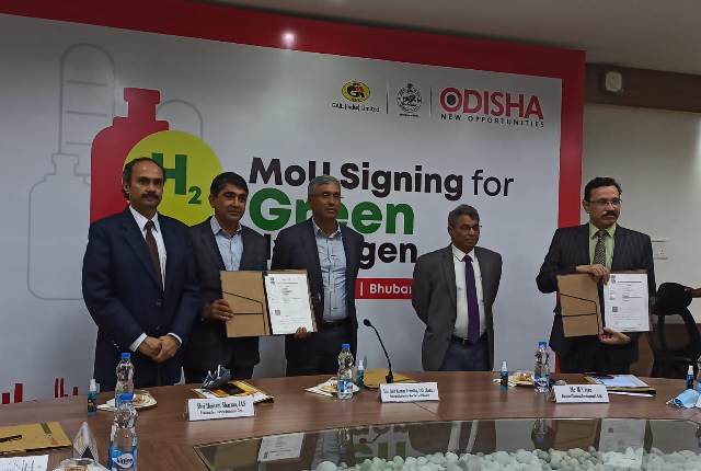 mohan_epcworld's tweet image. #GAIL, #IPICOL signs MoU for developing clean #energy projects in #Odisha
epcworld.in/p/post/gail-ip…

#CleanEnergy #GreenEnergy #green #HydrogenNow #renewableenergy #renewables #SOLAR #windpower