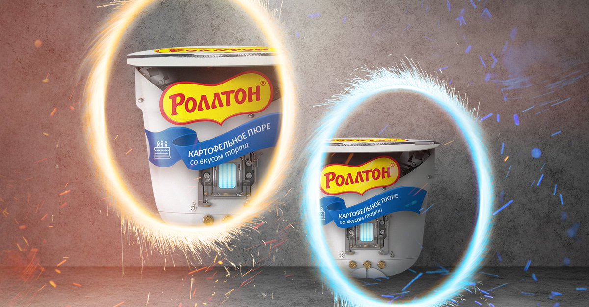 RolltonR's tweet photo. Одна из самых простых головоломок: как заварить «Роллтон»?

#лоллтон #Мемныйдень https://t.co/TxnASuQlqY