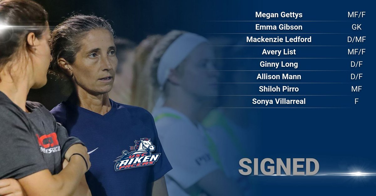 #PacerWSO Inks Eight Standouts! ow.ly/TyL350HtVhh #PacerNation