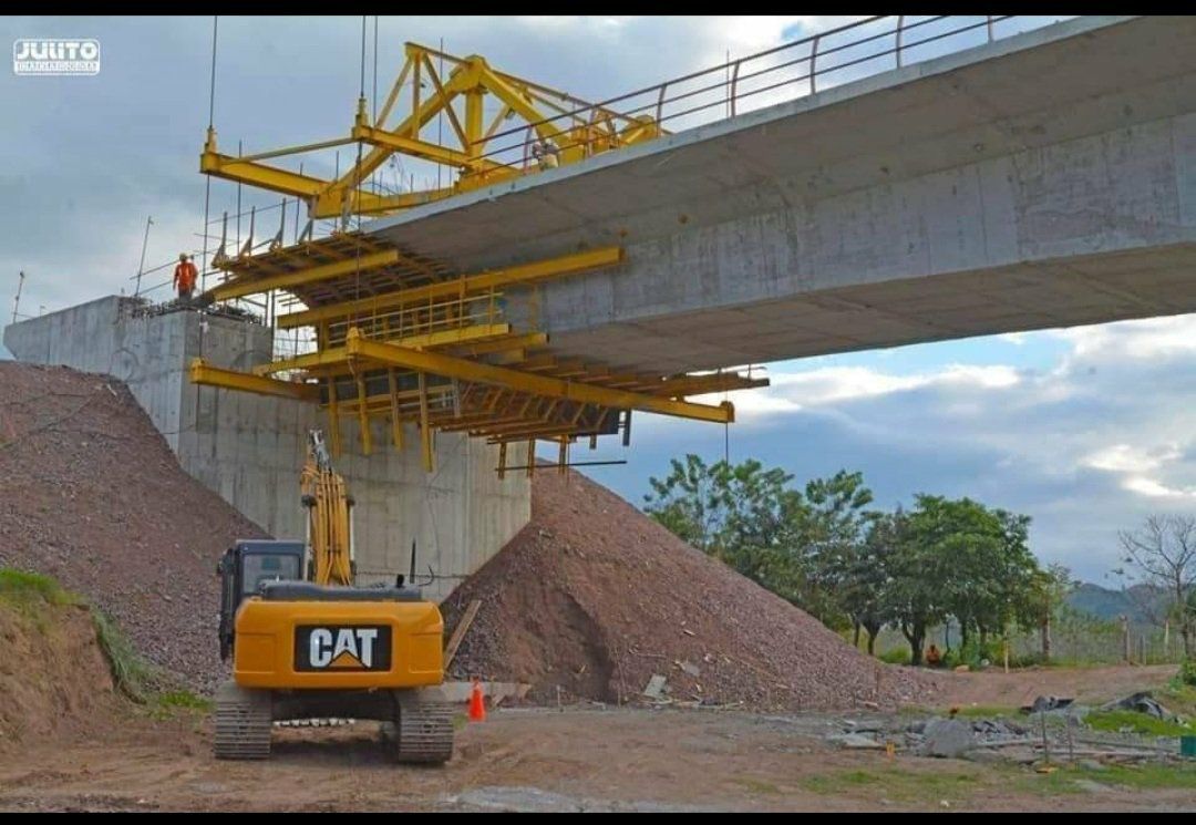 ComuNicaD4's tweet photo. #Nicaragua | Puente sobre el #RioCoco que conectara a #Wiwili #Jinotega con #NuevaSegovia https://t.co/giOEVTKcTD