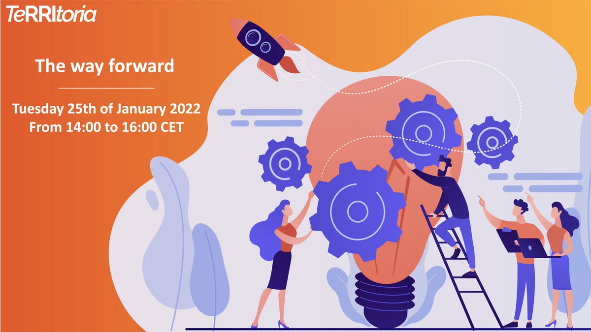 TeRRItoria Project tweet media