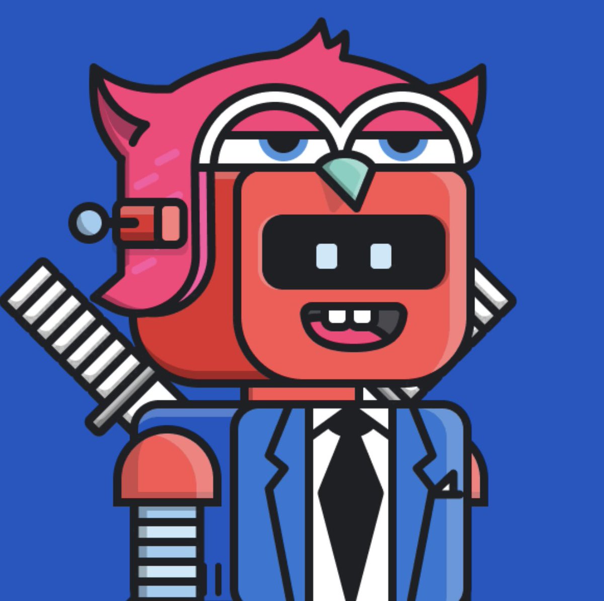 amarccx's tweet image. Finally 1 eth floor price for the amazing @robotosNFT community and our great @pablostanley ! This is only the beginning for us, one of the most underrated projects that probably is one of the best projects! But anyways c ya at 10 ETH 👋🏻 BEEP BOOP! 🤖🚀❤️‍🔥