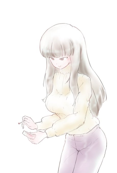 西住しほのtwitterイラスト検索結果