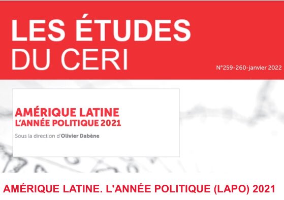 OPALC (@opalcscpo) on Twitter photo Toute l’équipe de l’OPALC a le plaisir de vous convier à la présentation de son rapport annuel le jeudi 27/01 à 17h au <a href="/CERI_SciencesPo/">CERI Sciences Po</a>. En présence de plusieurs contributeurs. Sur inscription : sciencespo.fr/agenda/fr/civi… Toute l’équipe de l’OPALC a le plaisir de vous convier à la présentation de son rapport annuel le jeudi 27/01 à 17h au <a href="/CERI_SciencesPo/">CERI Sciences Po</a>. En présence de plusieurs contributeurs. Sur inscription : sciencespo.fr/agenda/fr/civi…