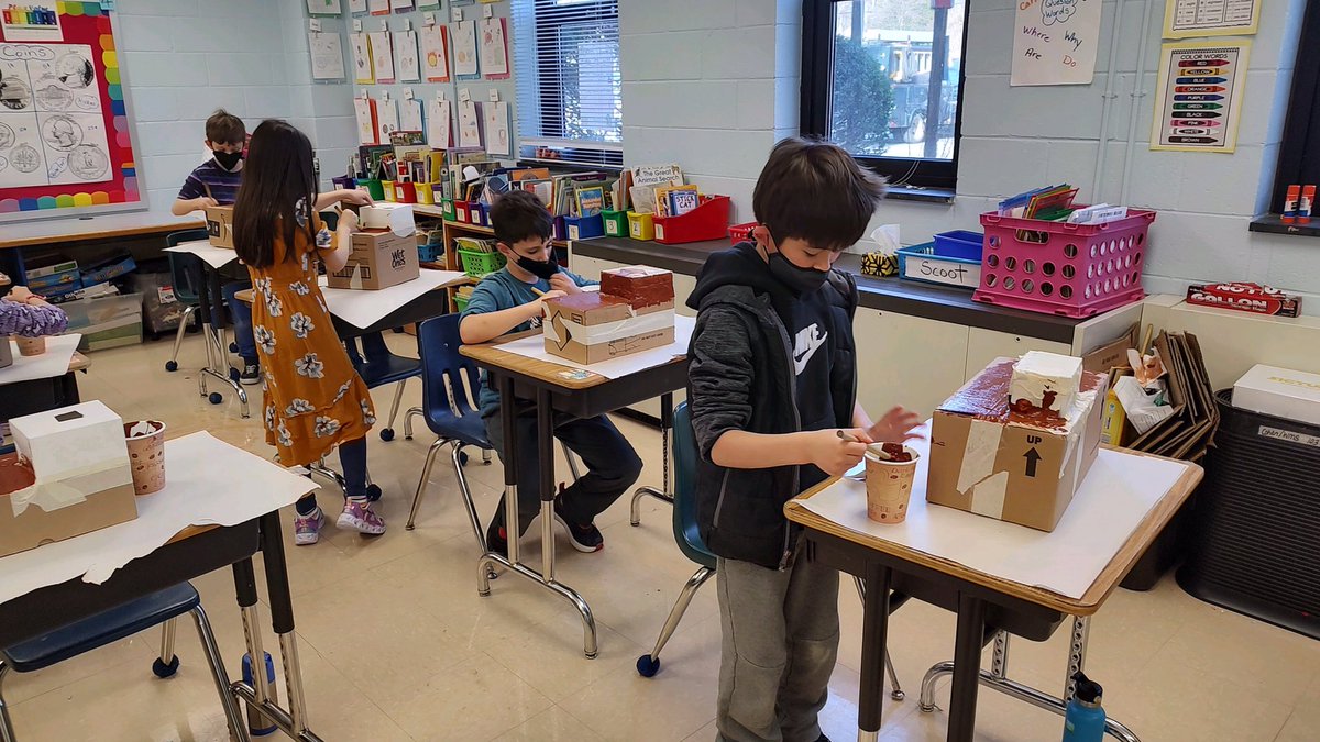 CPES Second Grade tweet media