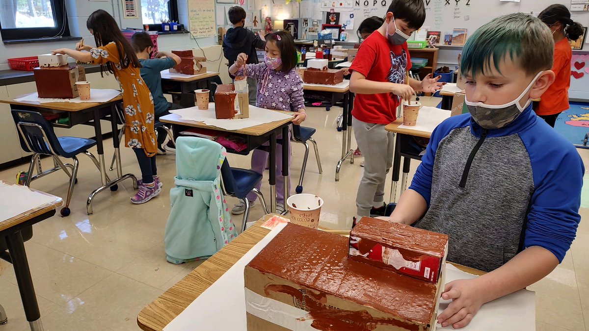 CPES Second Grade tweet media